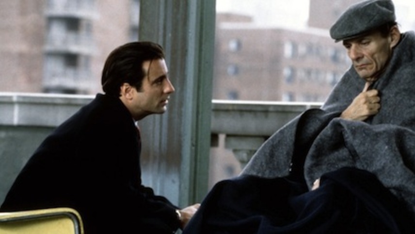 ბინდი მანჰეტენზე  ქართულად -  Night Falls on Manhattan