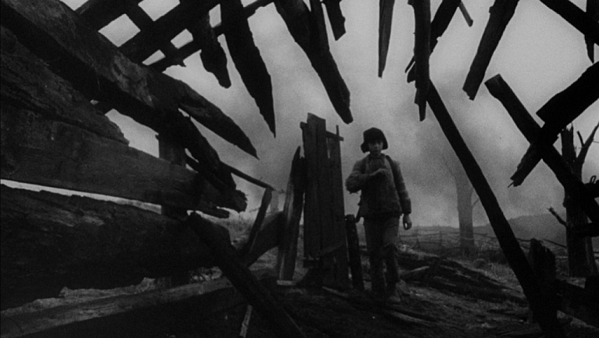 ივანის ბავშვობა  ქართულად -  Ivans Childhood