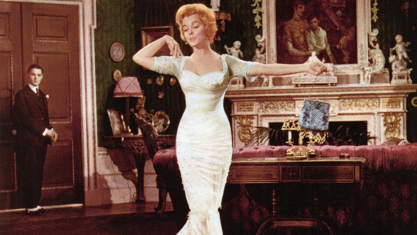 პრინცი და შოუმენი  ქართულად -  The Prince and the Showgirl