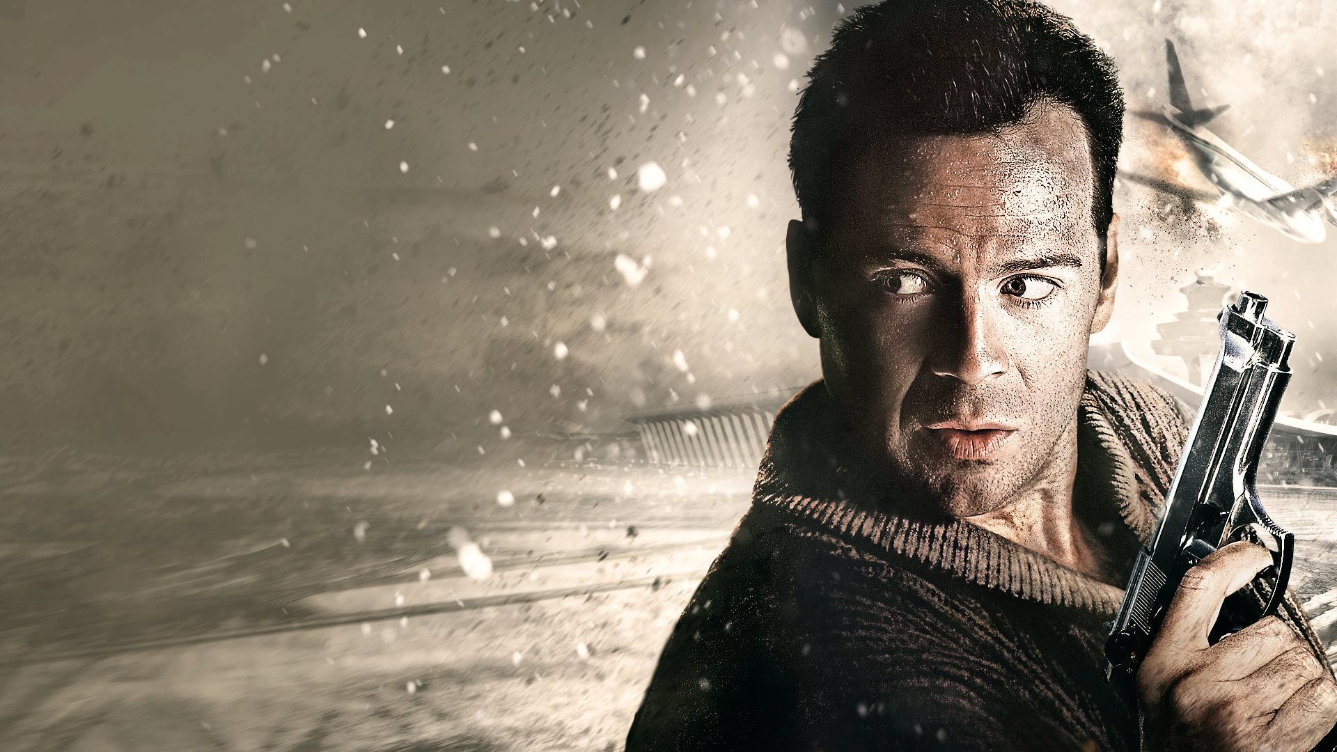 კერკეტი კაკალი 2  ქართულად -  Die Hard 2