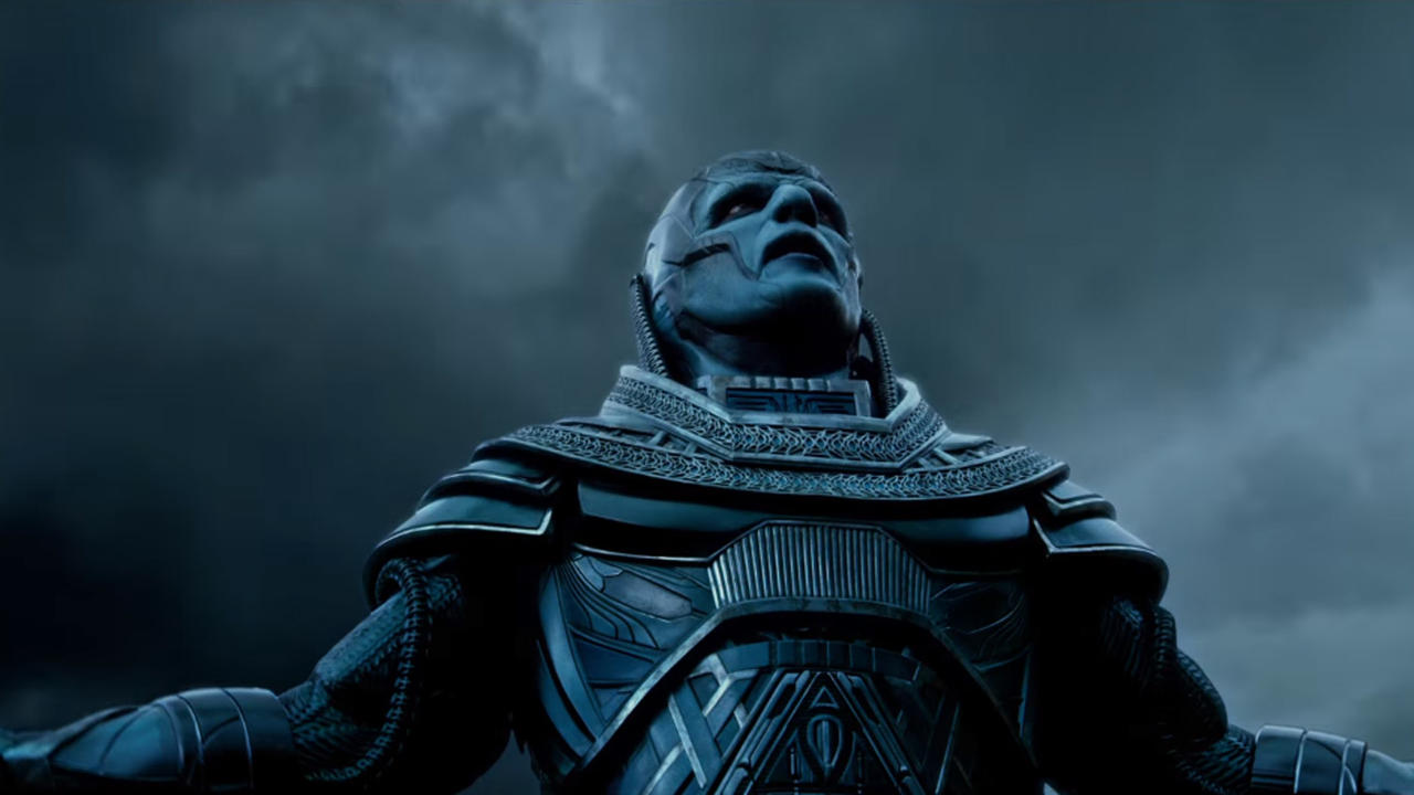 იქს-ადამიანები: აპოკალიფსი  ქართულად -  X-Men: Apocalypse