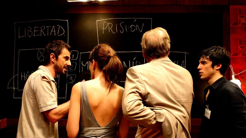 ფერმას ოთახი  ქართულად -  Fermats Room