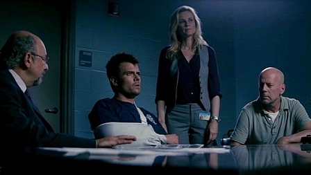 ცეცხლი ცეცხლთან  ქართულად -  Fire with Fire