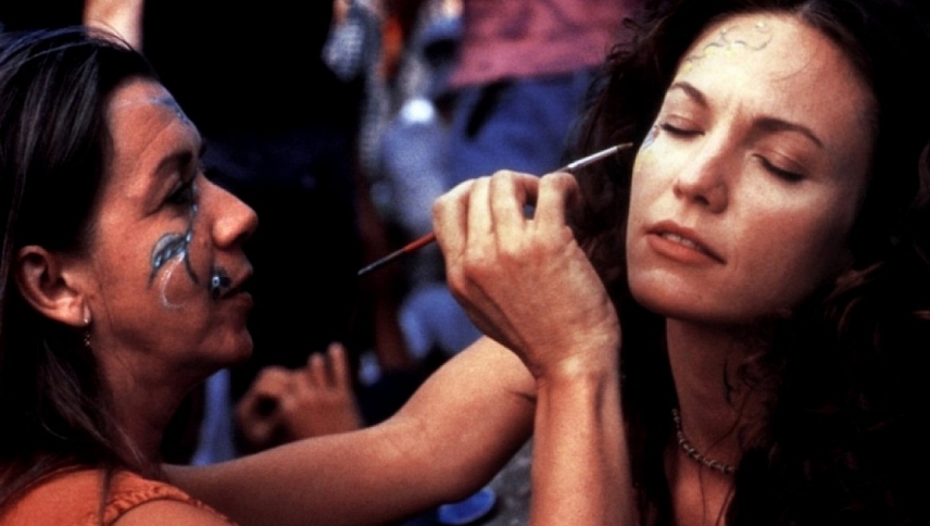 გასეირნება მთვარეზე  ქართულად -  A Walk on the Moon