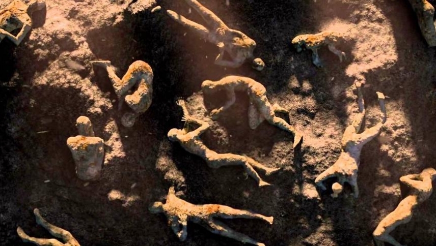 პომპეი  ქართულად -  Pompeii