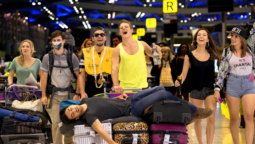 შენი დედაც, გოეთე 2  ქართულად -  Suck Me Shakespeer Fack Ju Göhte 2