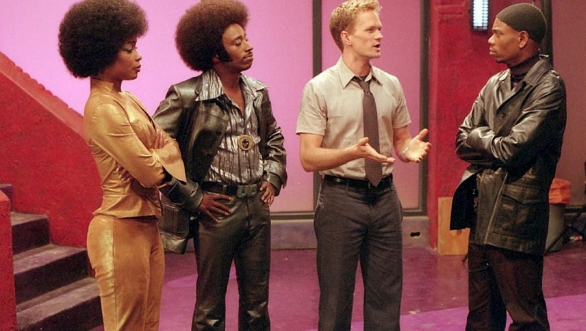 შემოპარული ძმა  ქართულად -  Undercover Brother