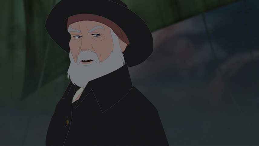 მეკობრის მსვლელობა  ქართულად -  Pirates Passage