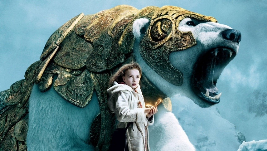 ოქროს კომპასი  ქართულად -  The Golden Compass