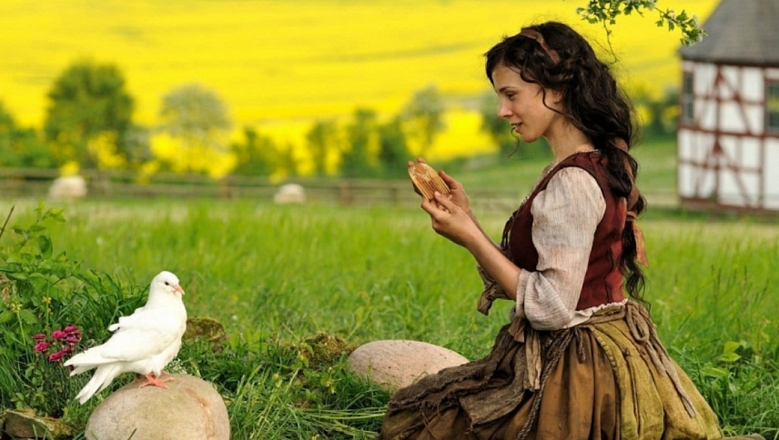 კონკია  ქართულად -  Cinderella