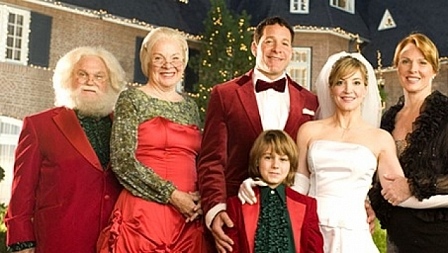 შეხვდით სანტას ოჯახს  ქართულად -  Meet the Santas