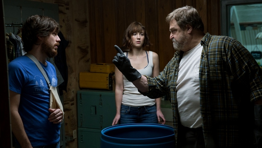 კლოვერფილდის შესახვევი 10  ქართულად -  10 Cloverfield Lane