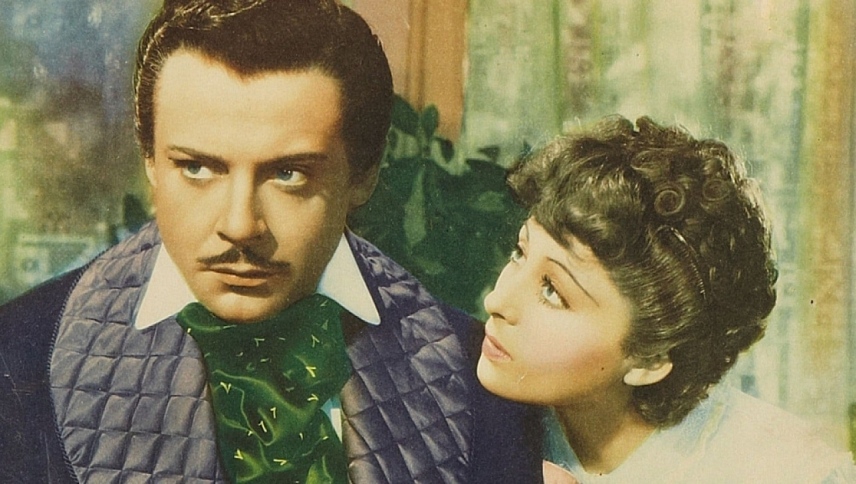 შესანიშნავი ვალსი  ქართულად -  The Great Waltz