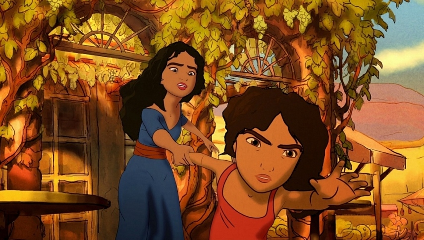 წინასწარმეტყველი  ქართულად -  The Prophet