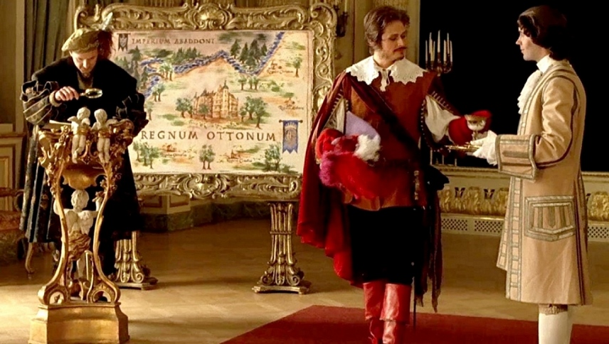 ფისუნია ფეხსაცმელში  ქართულად -  Der gestiefelte Kater