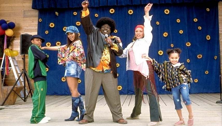 ჯონსონის ოჯახის არდადეგები  ქართულად -  Johnson Family Vacation