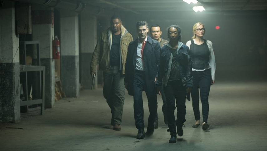 განკითხვის დღე: არჩევნების ღამე  ქართულად -  The Purge: Election Year