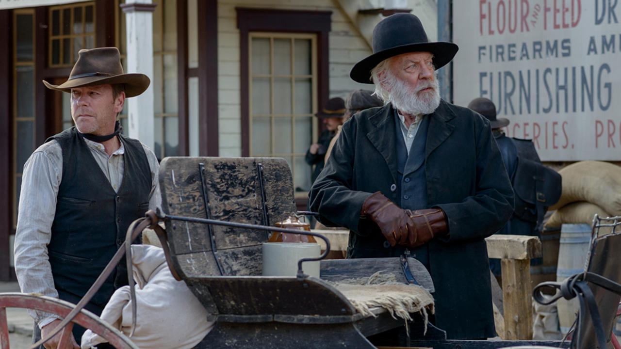 მიტოვებული  ქართულად -  Forsaken