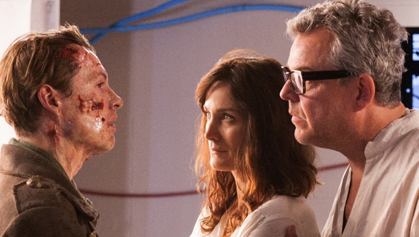 ფრანკენშტეინი  ქართულად -  Frankenstein