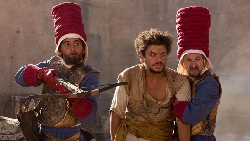 ალადინის ახალი თავგადასავლები  ქართულად -  The New Adventures of Aladdin