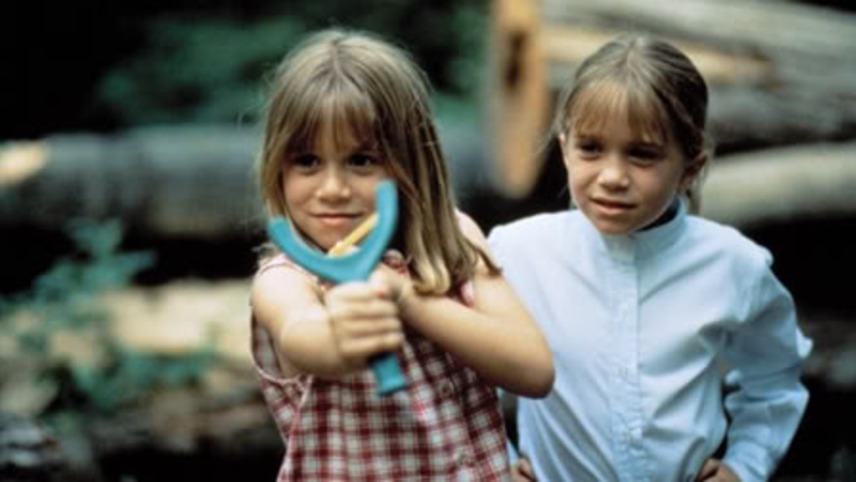 მე და ჩემი აჩრდილი  ქართულად -  It Takes Two