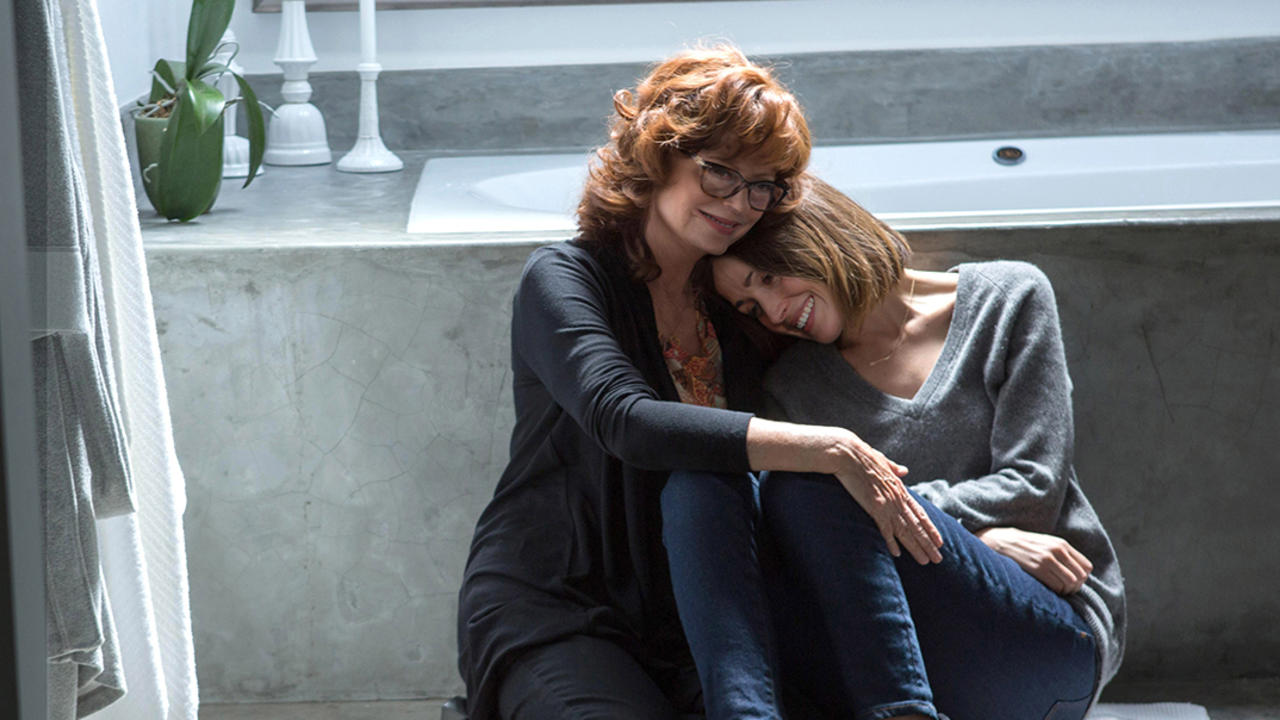 აბეზარა  ქართულად -  The Meddler