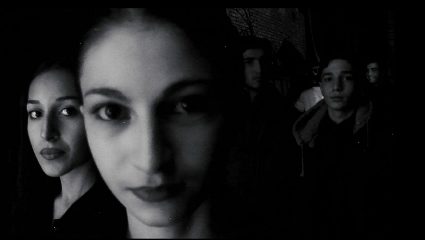 საღამო ქუთაისში  ქართულად -  Devushka Tyan-Shanya