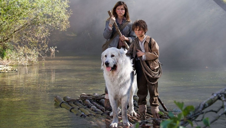 ბელა და სებასტიანი: თავგადასავლების გაგრძელება  ქართულად -  Belle amp Sebastian: The Adventure Continues