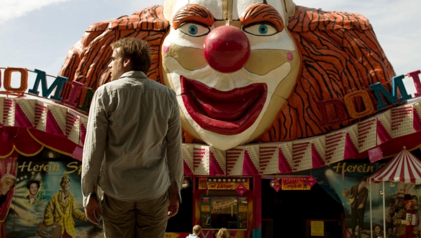 სიჩუმე  ქართულად -  The Silence