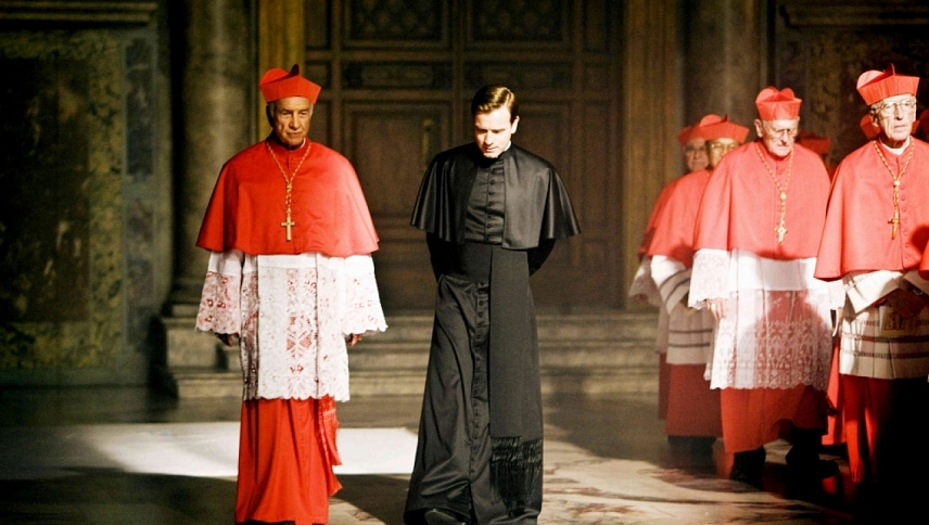 ანგელოზები და დემონები  ქართულად -  Angels amp Demons