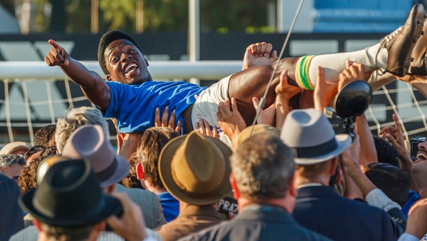 პელე: ლეგენდის დაბადება  ქართულად -  Pelé: Birth of a Legend