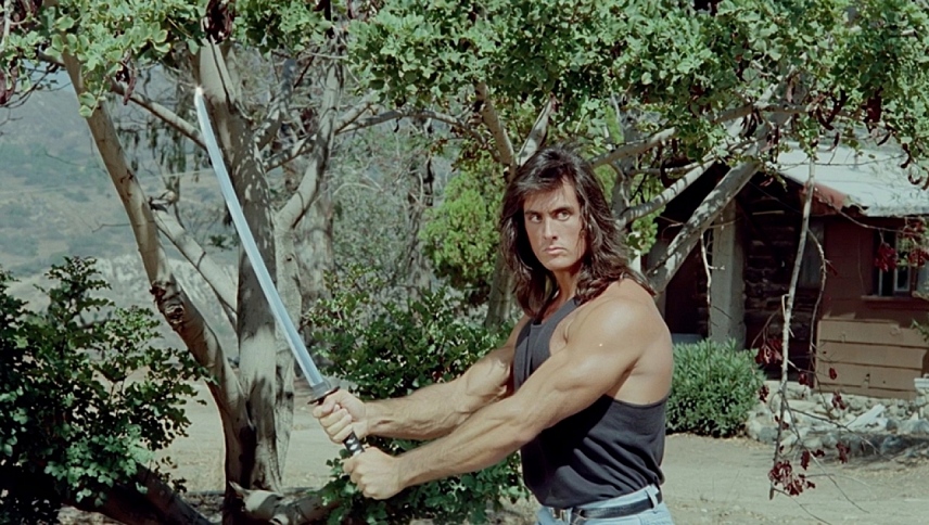 პოლიციელი სამურაი  ქართულად -  Samurai Cop