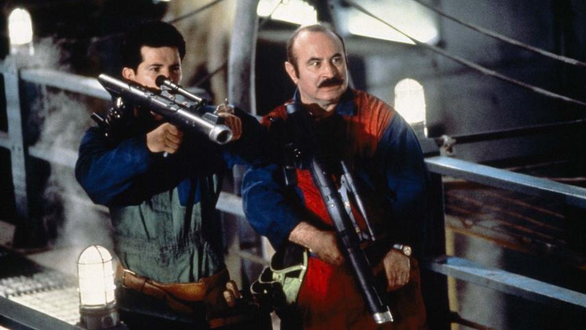 სუპერ ძმები . მარიო  ქართულად -  Super Mario Bros.