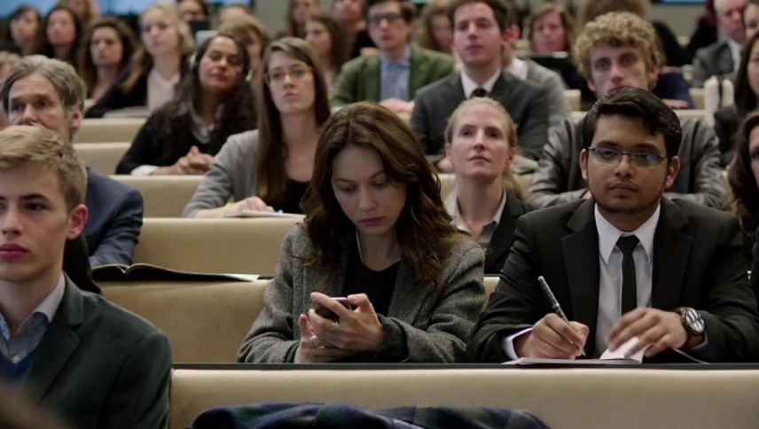 მიმოწერა  ქართულად -  La corrispondenza