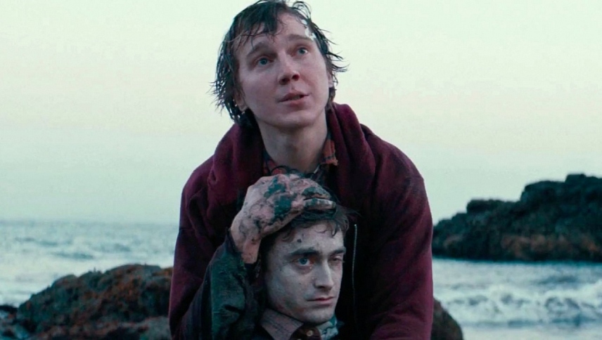 კაცი - შვეიცარიული დანა  ქართულად -  Swiss Army Man