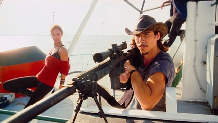 უიღბლონი  ქართულად -  The Losers