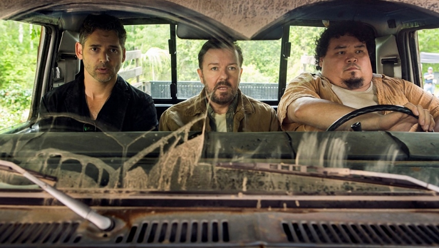 სპეციალური კორესპონდენტები  ქართულად -  Special Correspondents