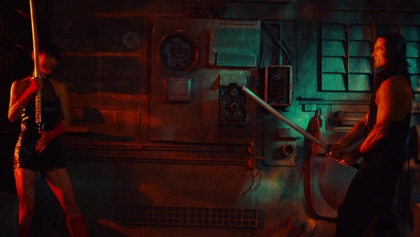 სამურაი პოლიციელი 2  ქართულად -  Samurai Cop 2: Deadly Vengeance