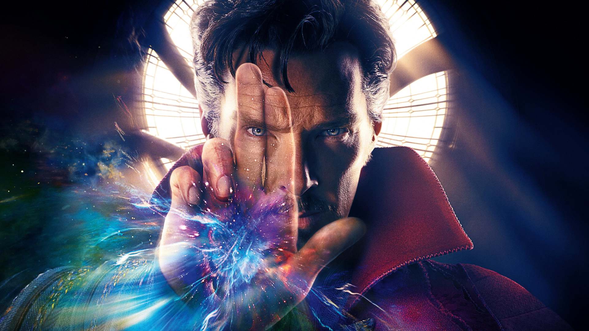დოქტორი სტრეინჯი  ქართულად -  Doctor Strange