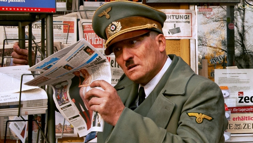 შეხედეთ ვინ დაბრუნდა  ქართულად -  Look Whos Back