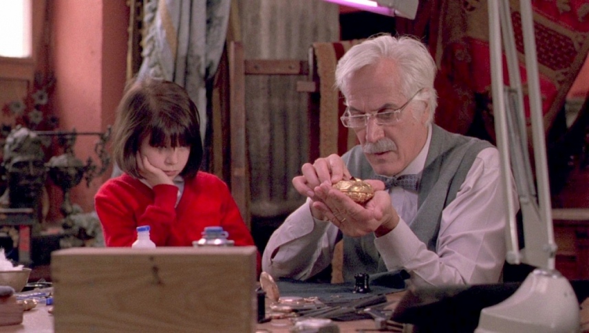 კრონოსი  ქართულად -  Cronos