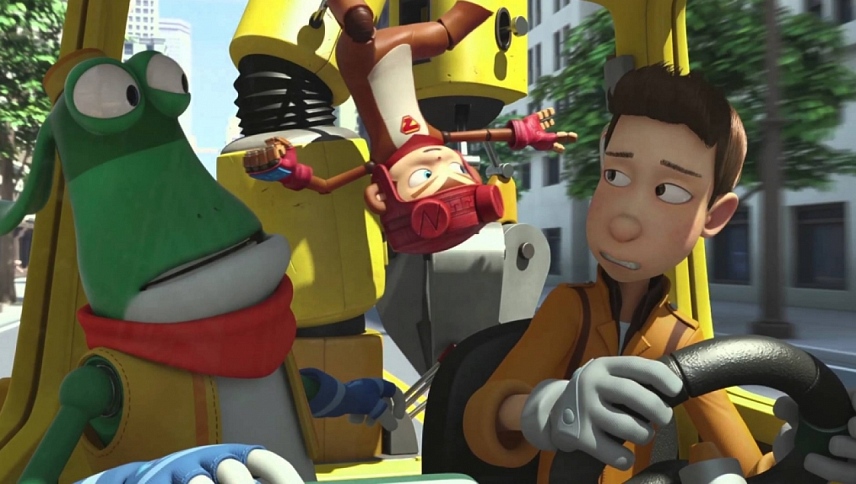 სუპერ გმირი  ქართულად -  Bling