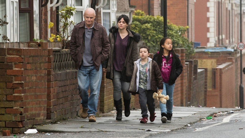 მე, დენიელ ბლეიკი  ქართულად -  I, Daniel Blake