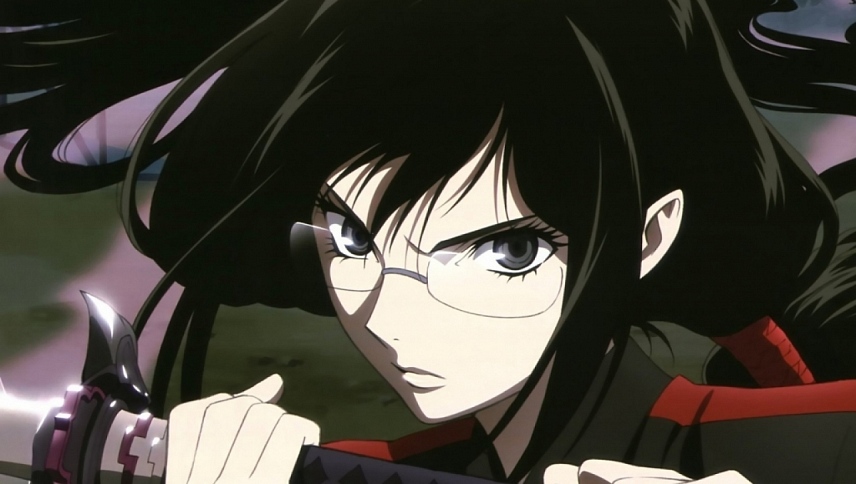 Blood-C: უკანასკნელი ბნელი  ქართულად -  Blood-C: The Last Dark