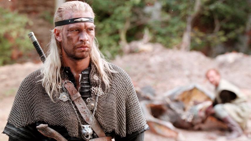 კუდიანი  ქართულად -  The Hexer