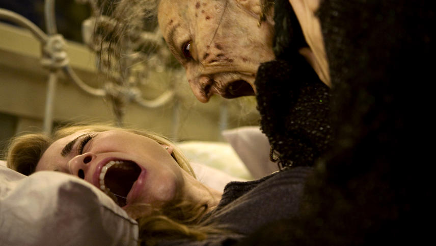 შემითრიე ჯოჯოხეთში  ქართულად -  Drag Me to Hell