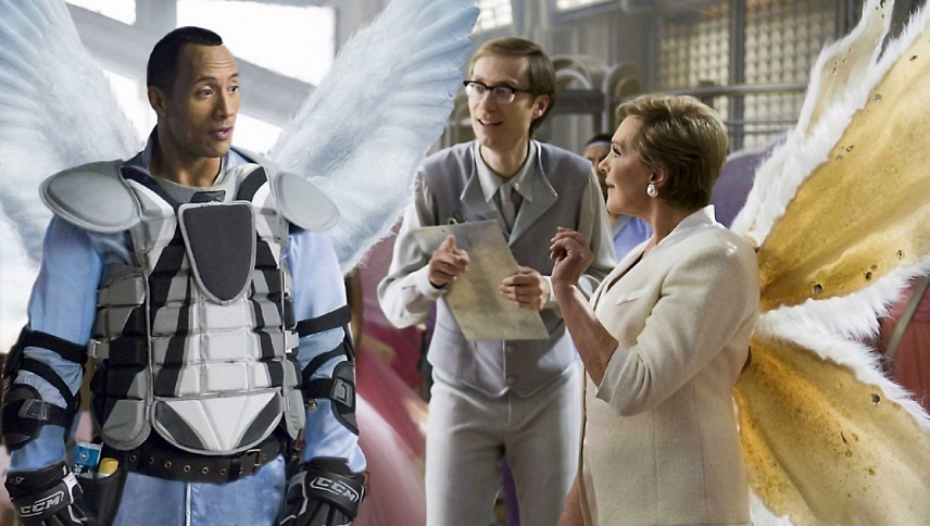 კბილის ფერია  ქართულად -  Tooth Fairy