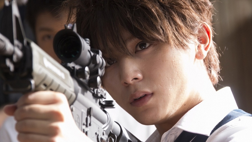 ასასინების საკლასო ოთახი  ქართულად -  Assassination Classroom