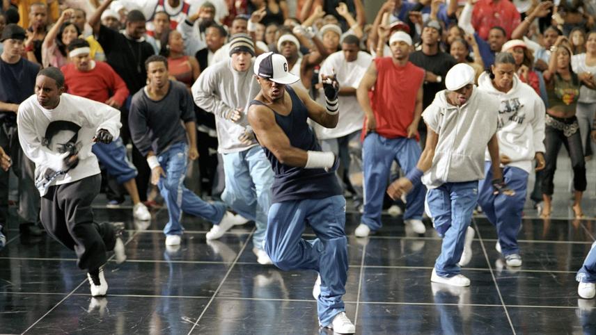 ქუჩის ცეკვები  ქართულად -  You Got Served