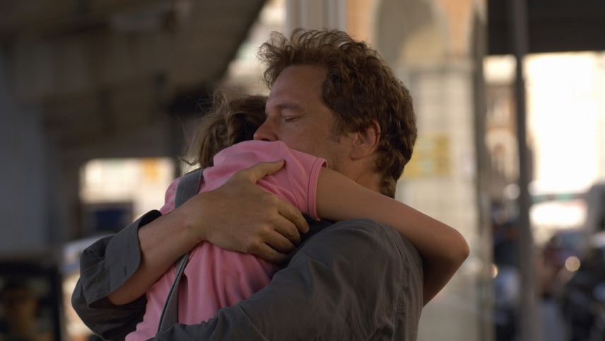 ზაფხული გენუაში  ქართულად -  Genova